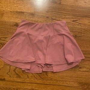 Nwt TCEC workout skirt